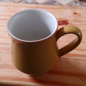 Denby coffee mug